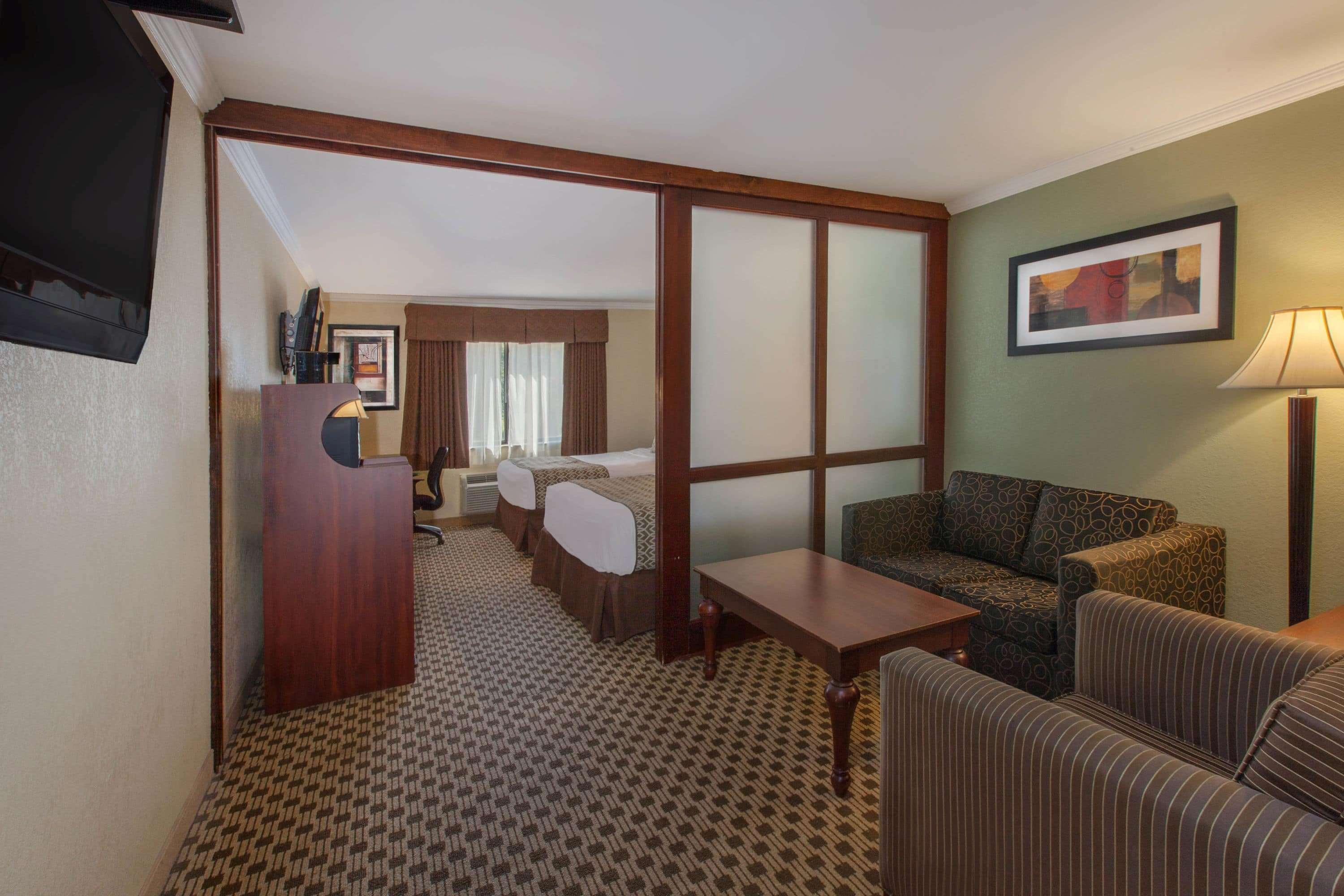 Baymont By Wyndham Pompton Plains/Wayne Ξενοδοχείο Pequannock Εξωτερικό φωτογραφία