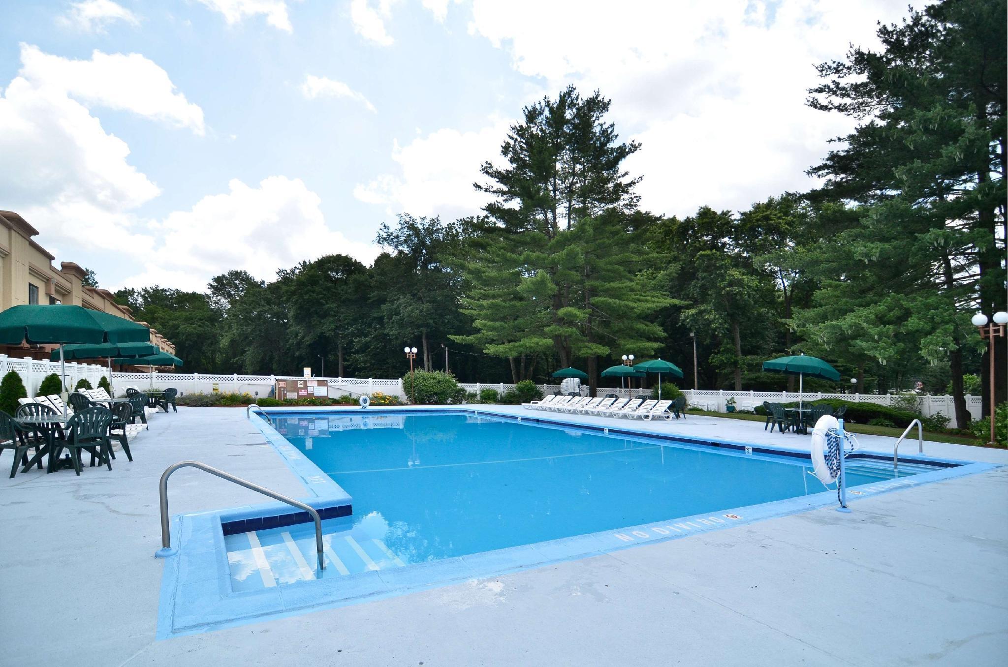 Baymont By Wyndham Pompton Plains/Wayne Ξενοδοχείο Pequannock Εξωτερικό φωτογραφία