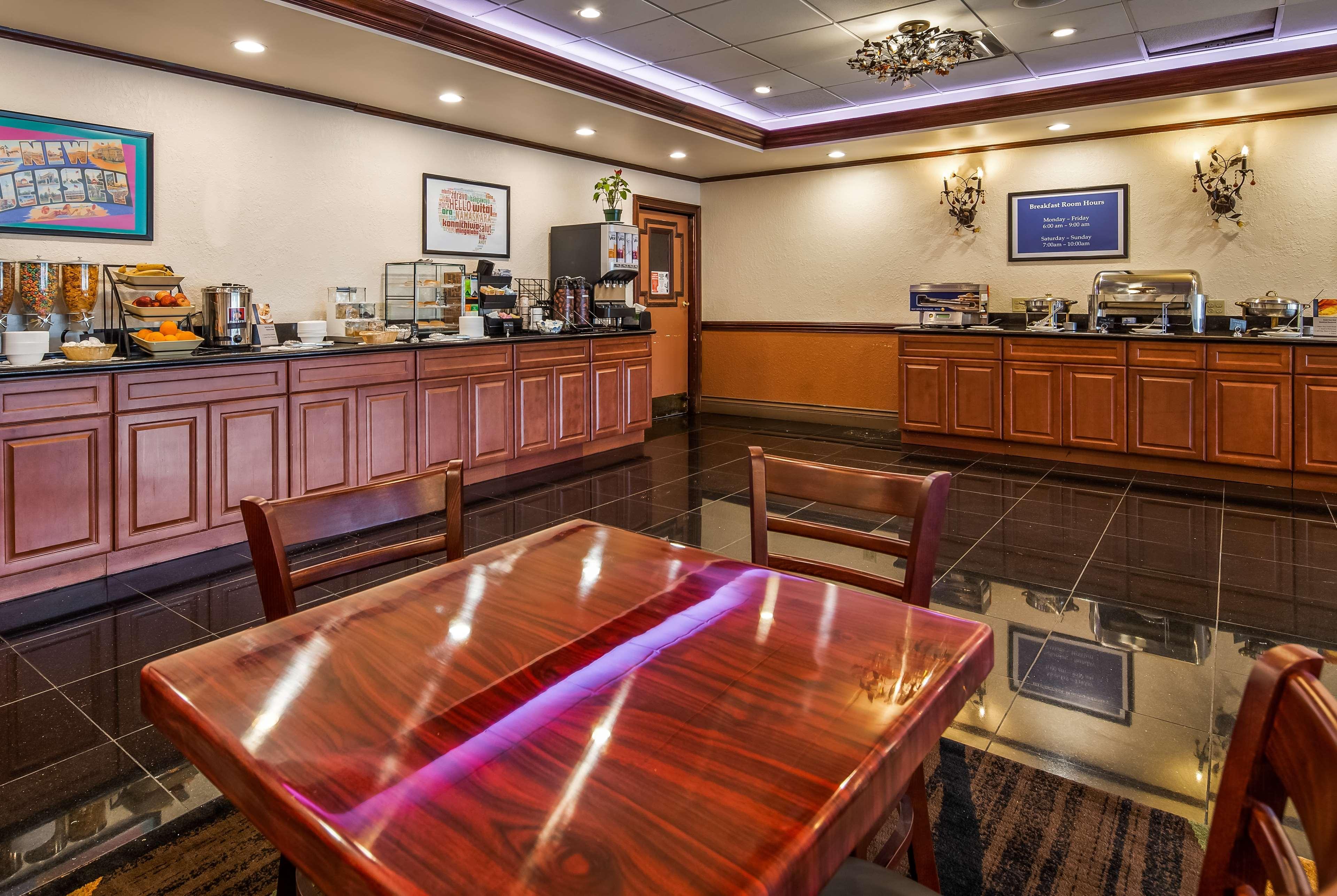 Baymont By Wyndham Pompton Plains/Wayne Ξενοδοχείο Pequannock Εξωτερικό φωτογραφία