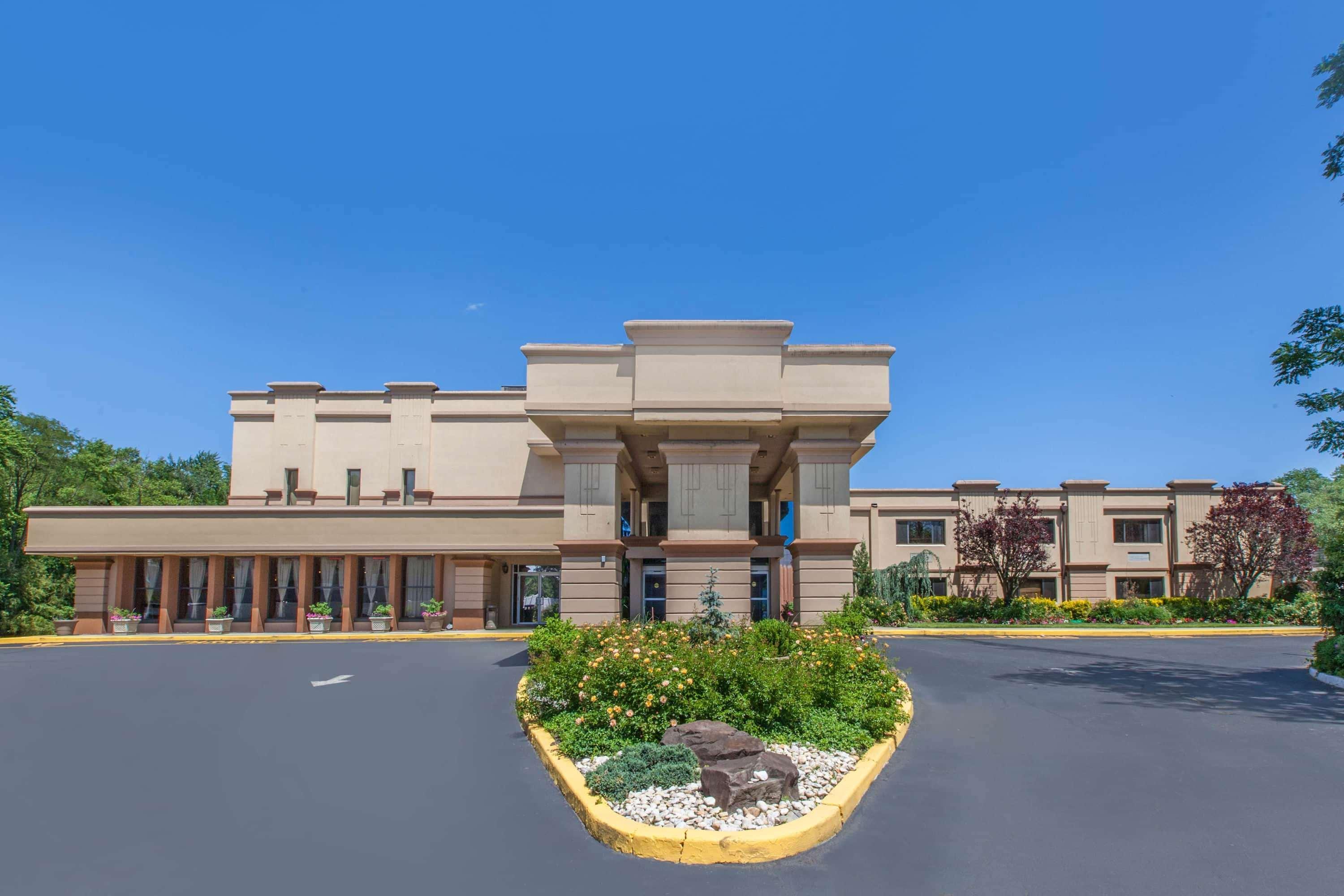 Baymont By Wyndham Pompton Plains/Wayne Ξενοδοχείο Pequannock Εξωτερικό φωτογραφία