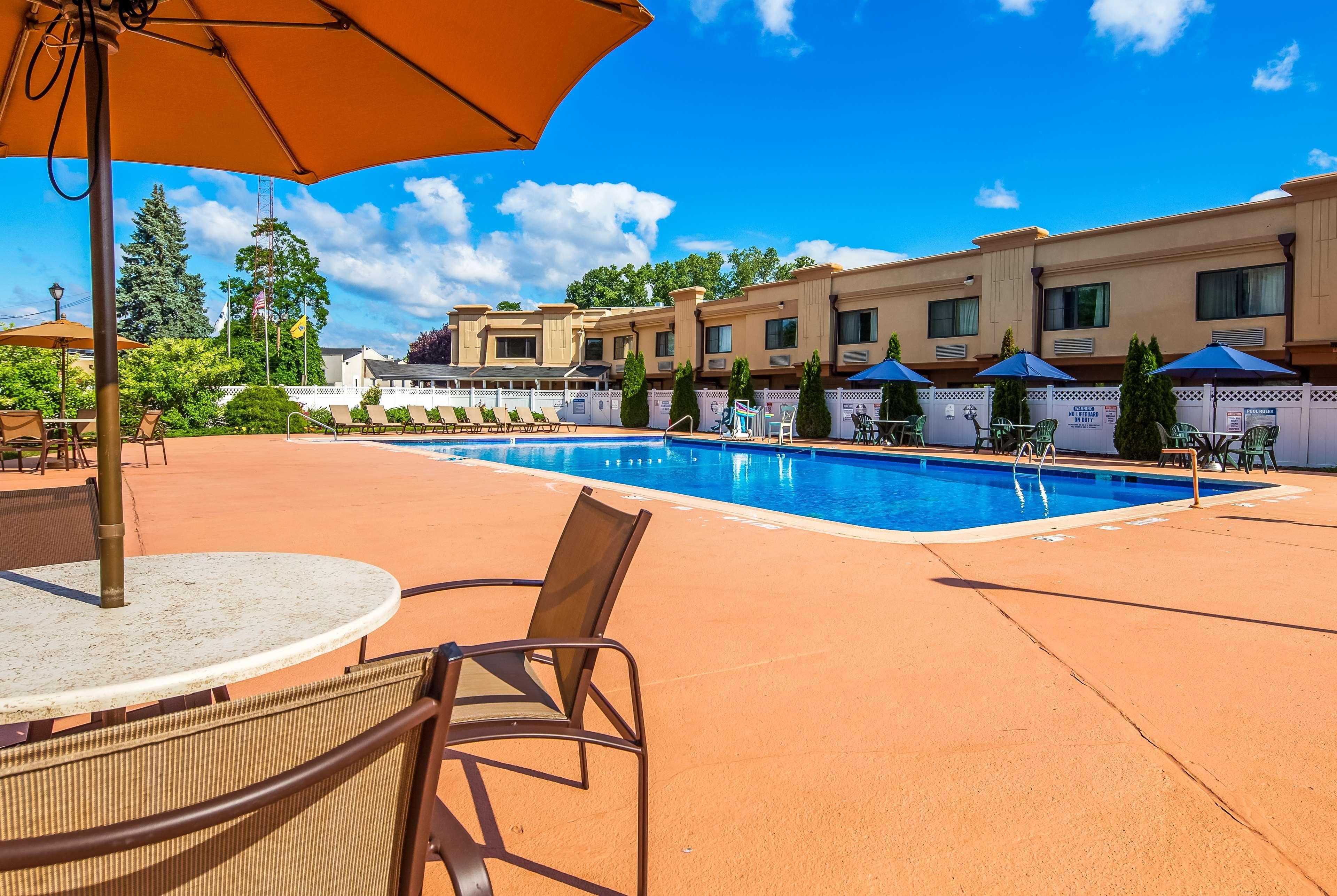 Baymont By Wyndham Pompton Plains/Wayne Ξενοδοχείο Pequannock Εξωτερικό φωτογραφία