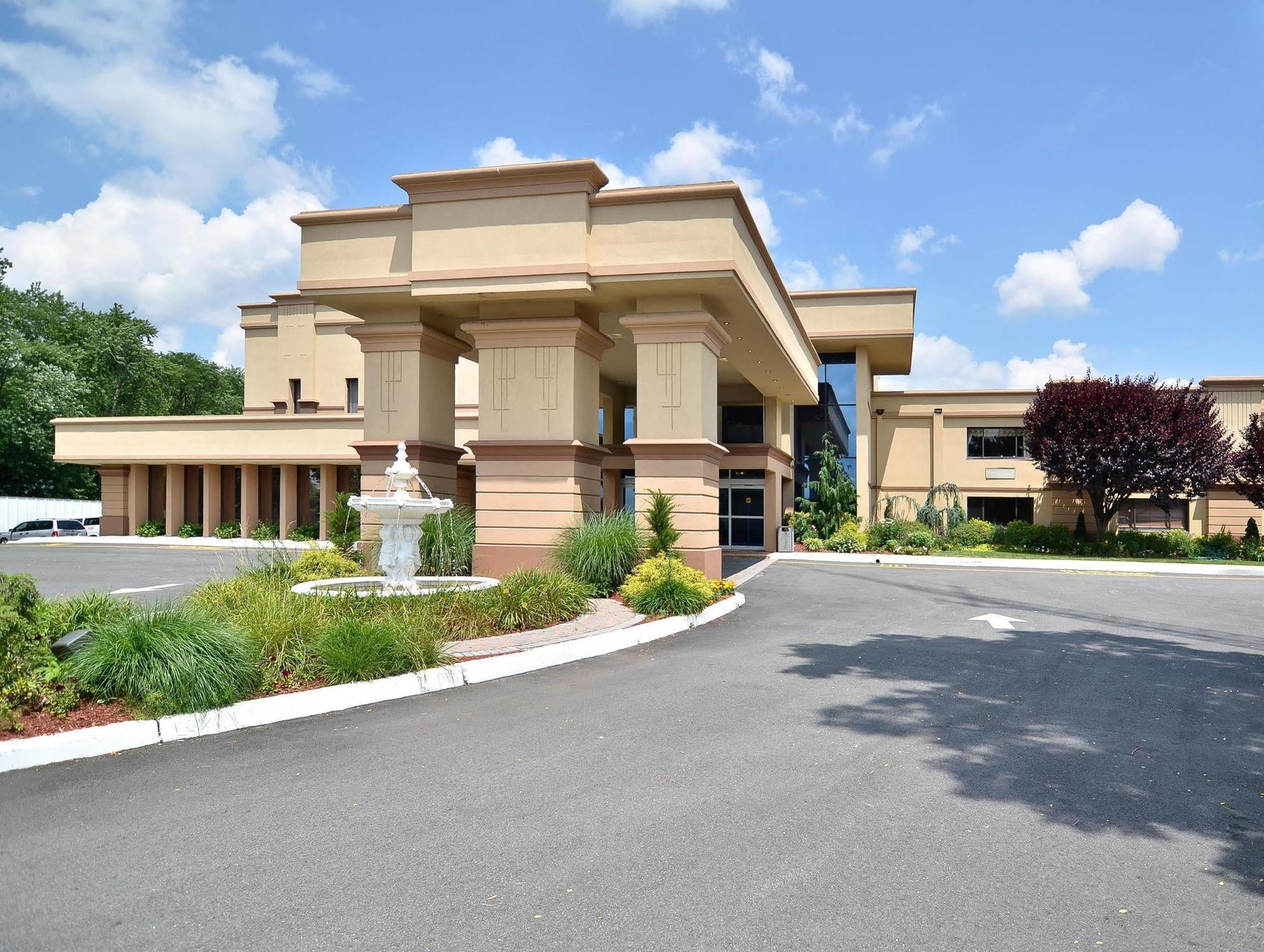 Baymont By Wyndham Pompton Plains/Wayne Ξενοδοχείο Pequannock Εξωτερικό φωτογραφία