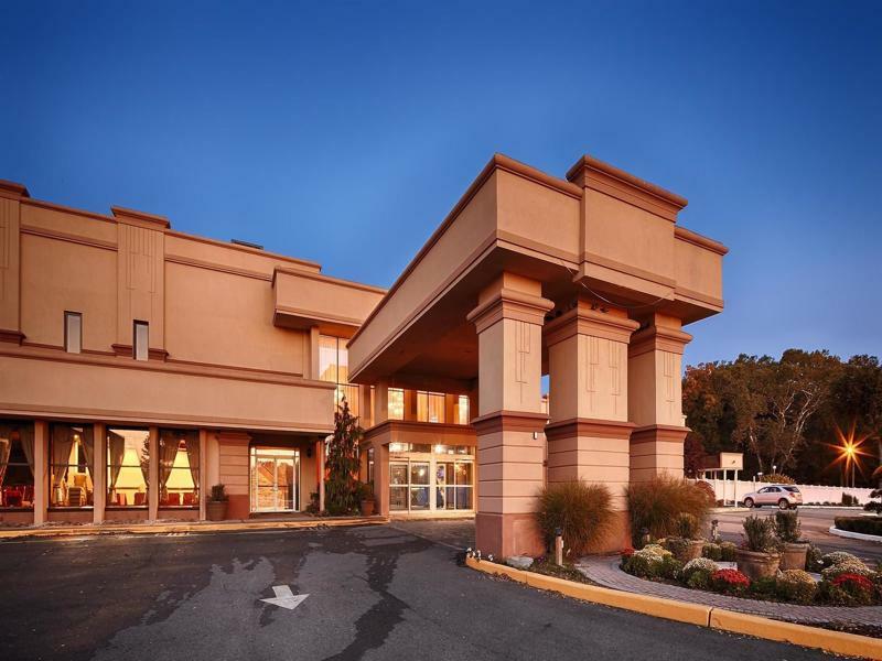 Baymont By Wyndham Pompton Plains/Wayne Ξενοδοχείο Pequannock Εξωτερικό φωτογραφία