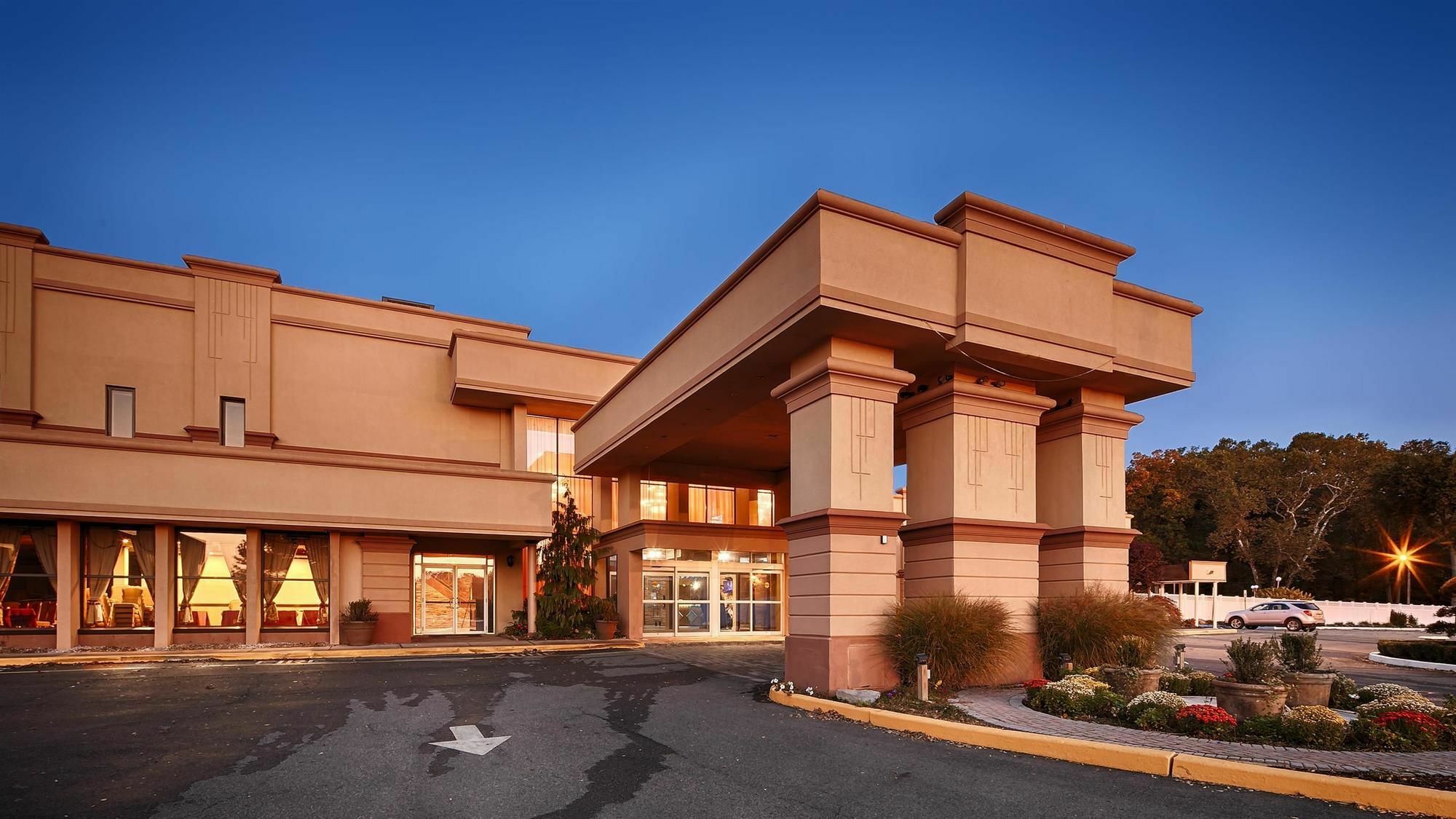Baymont By Wyndham Pompton Plains/Wayne Ξενοδοχείο Pequannock Εξωτερικό φωτογραφία